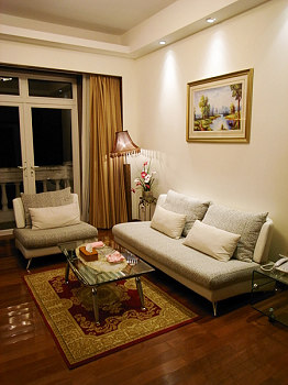 Guangzhou Huguang Holiday Villa  Deluxe Suite