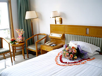 Guangzhou Huguang Holiday Villa  湖景单人房