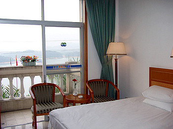 Guangzhou Huguang Holiday Villa  湖景单人房